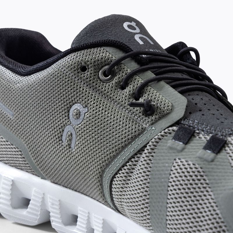 Vyriški bėgimo bateliai On Cloud 5 grey 5998559 9