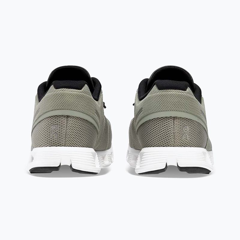 Vyriški bėgimo bateliai On Cloud 5 grey 5998559 14