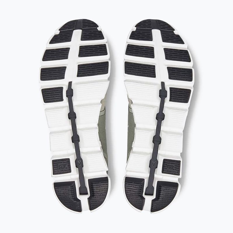 Vyriški bėgimo bateliai On Cloud 5 grey 5998559 15
