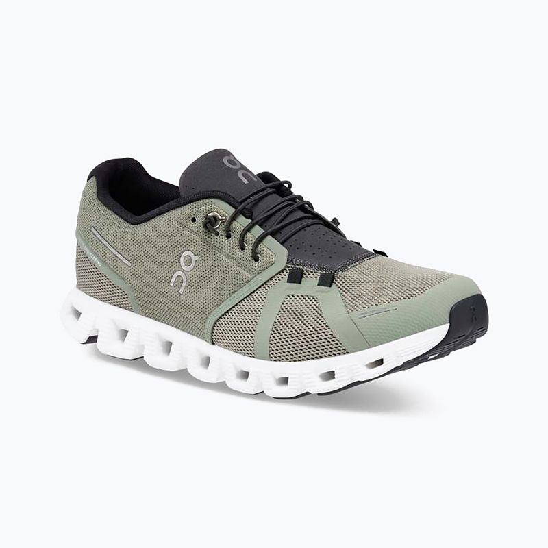 Vyriški bėgimo bateliai On Cloud 5 grey 5998559 16