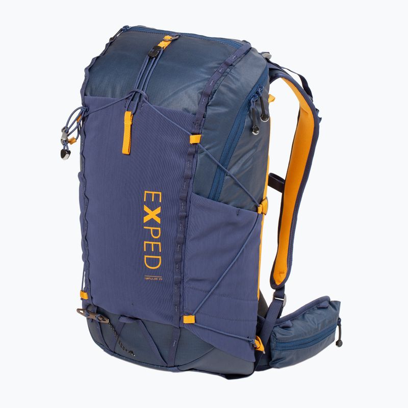 Turistinė kuprinė Exped Impulse 20 l navy