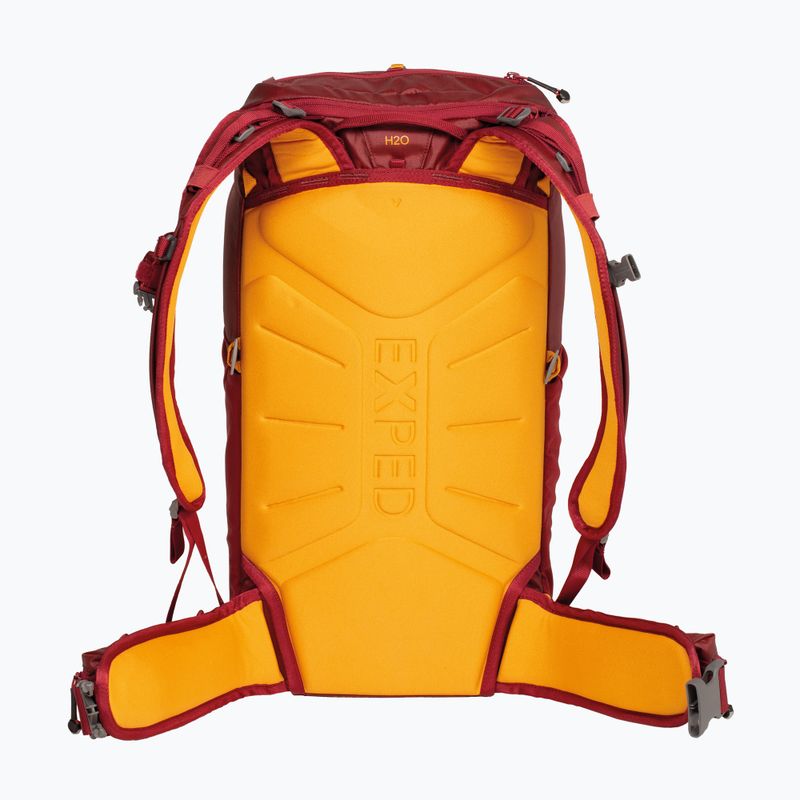 Turistinė kuprinė Exped Impulse 20 l burgundy 2