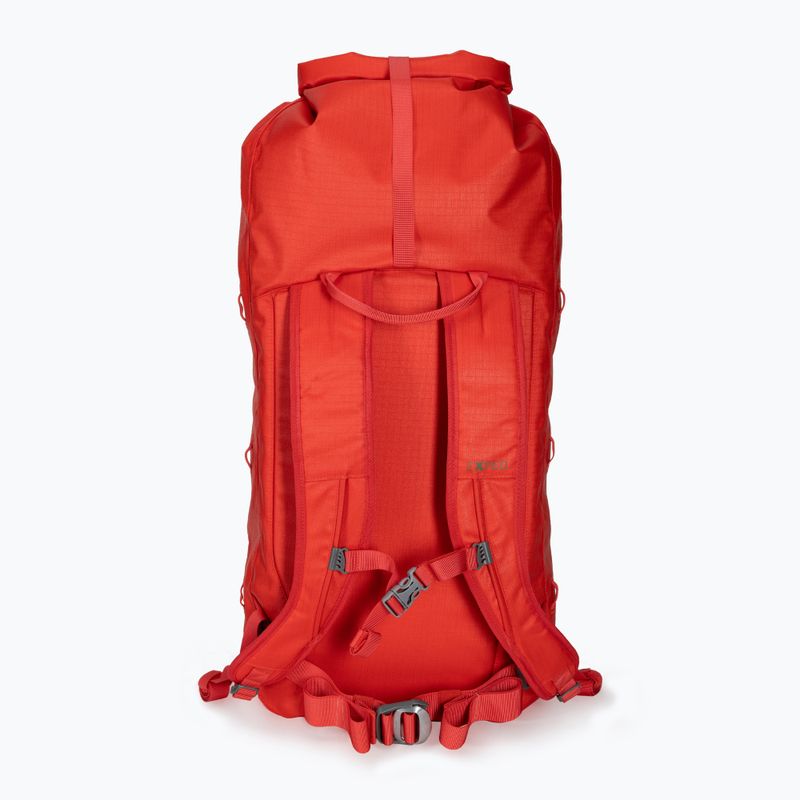 Exped Black Ice 45 l alpinistinė kuprinė raudona EXP-45 3