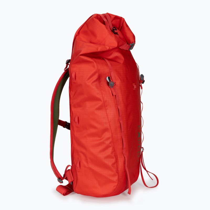 Exped Serac 35 l kuprinė laipiojimui raudona EXP