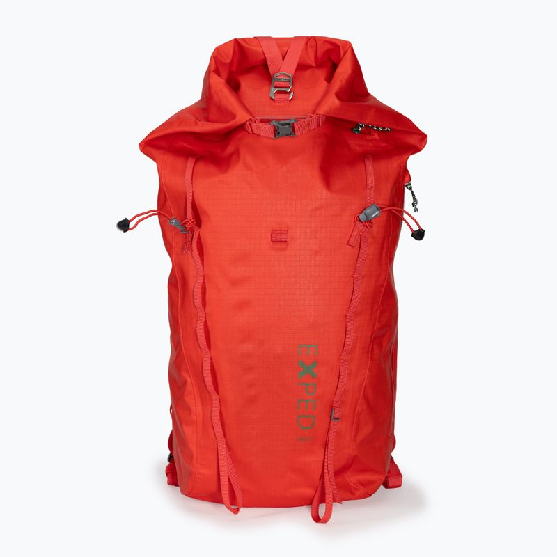 Exped Serac 35 l kuprinė laipiojimui raudona EXP 2