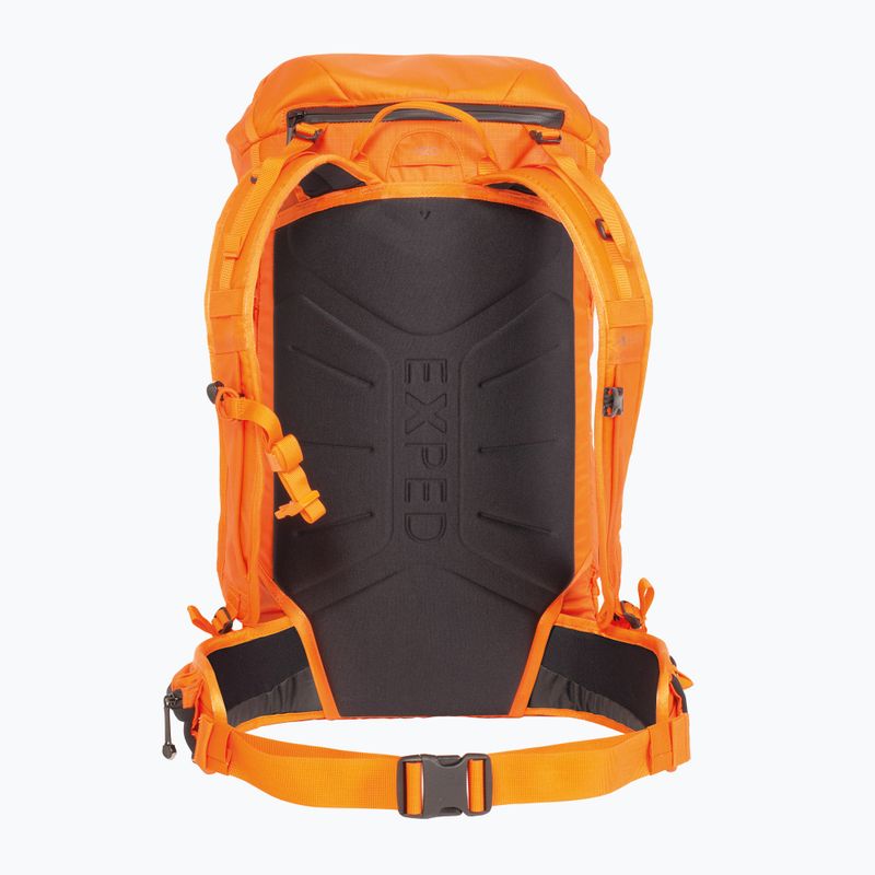 Turistinė kuprinė Exped Verglas 30 l dark lava 2