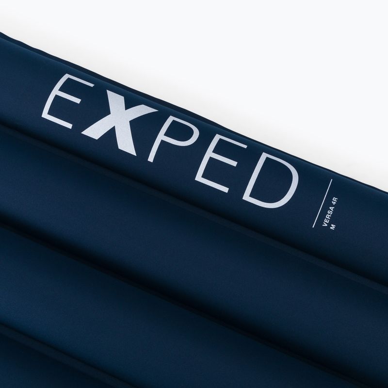 Pripučiamas kilimėlis Exped Versa R4 tamsiai mėlynas 3