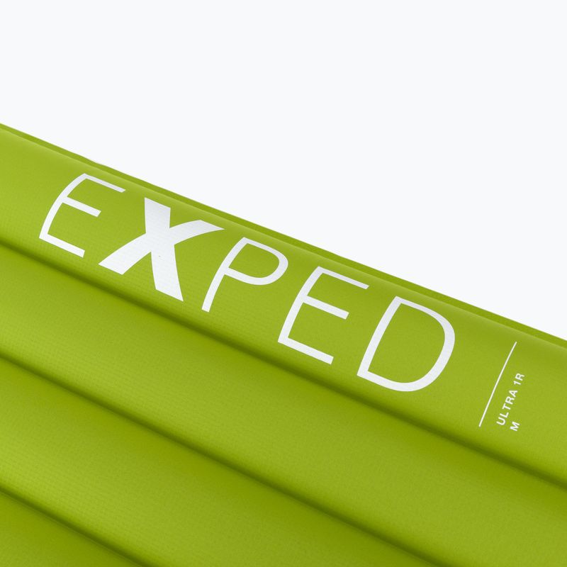 Pripučiamas kilimėlis Exped Ultra 1R žalias 3