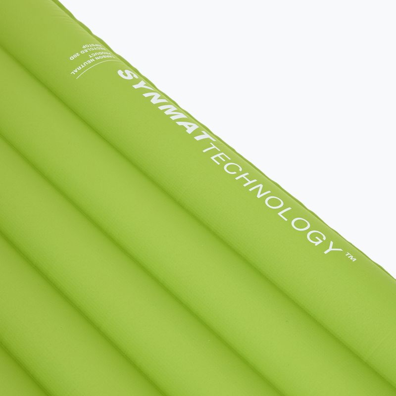 Pripučiamas kilimėlis Exped Ultra R5 žalias 6