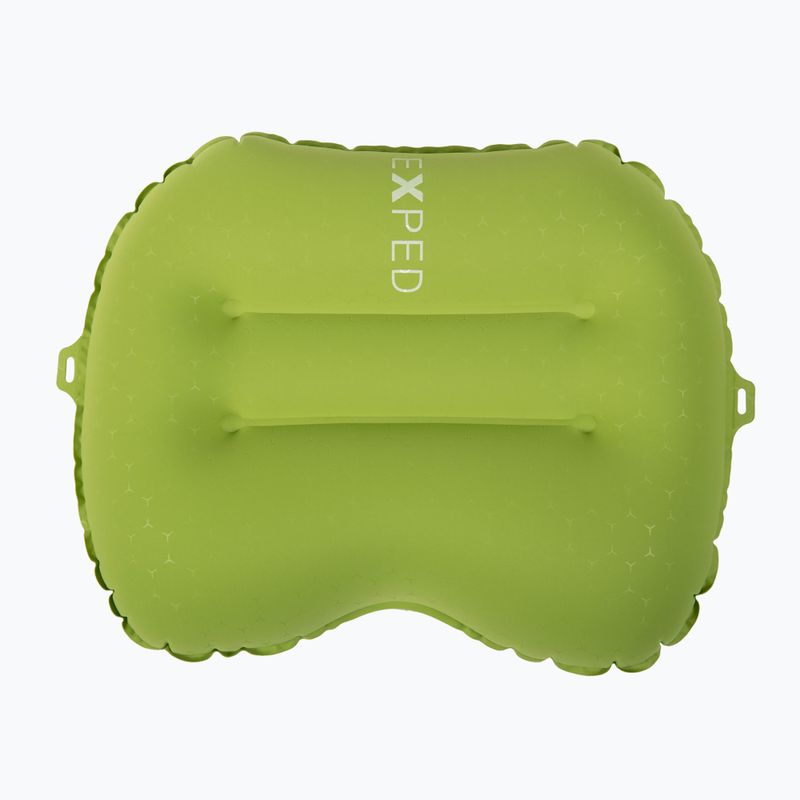 Exped Ultra Pillow kelioninė pagalvė žalia