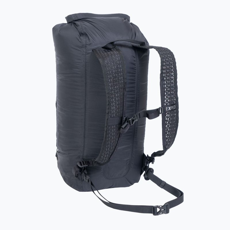 Laipiojimo kuprinė Exped Cloudburst 25 l black 6