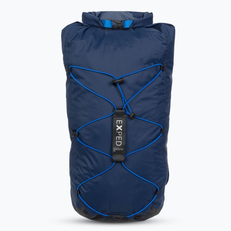 Laipiojimo kuprinė Exped Cloudburst 25 l navy