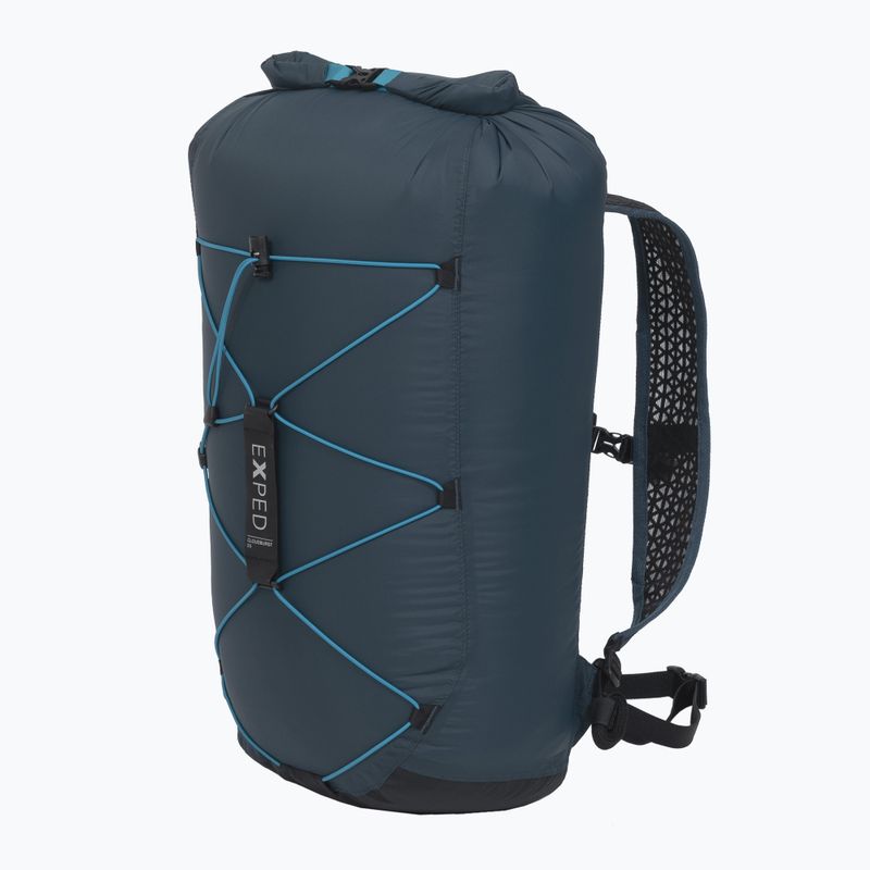 Laipiojimo kuprinė Exped Cloudburst 25 l navy 5