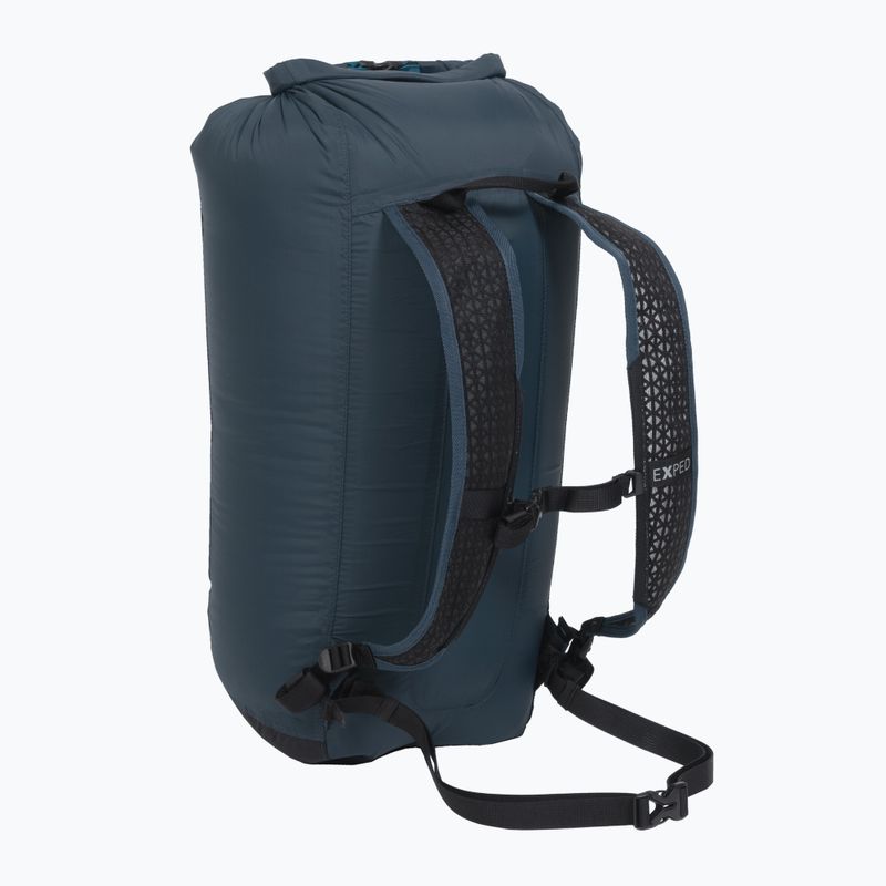 Laipiojimo kuprinė Exped Cloudburst 25 l navy 6