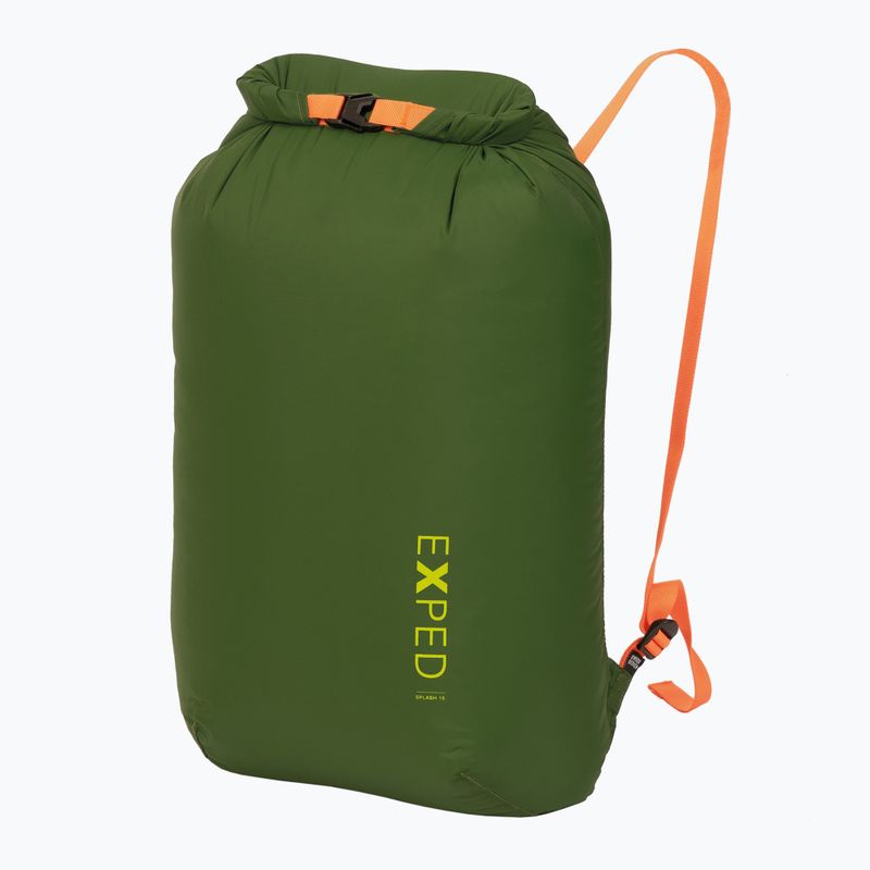 Exped Splash 15 l miško vandeniui atspari kuprinė
