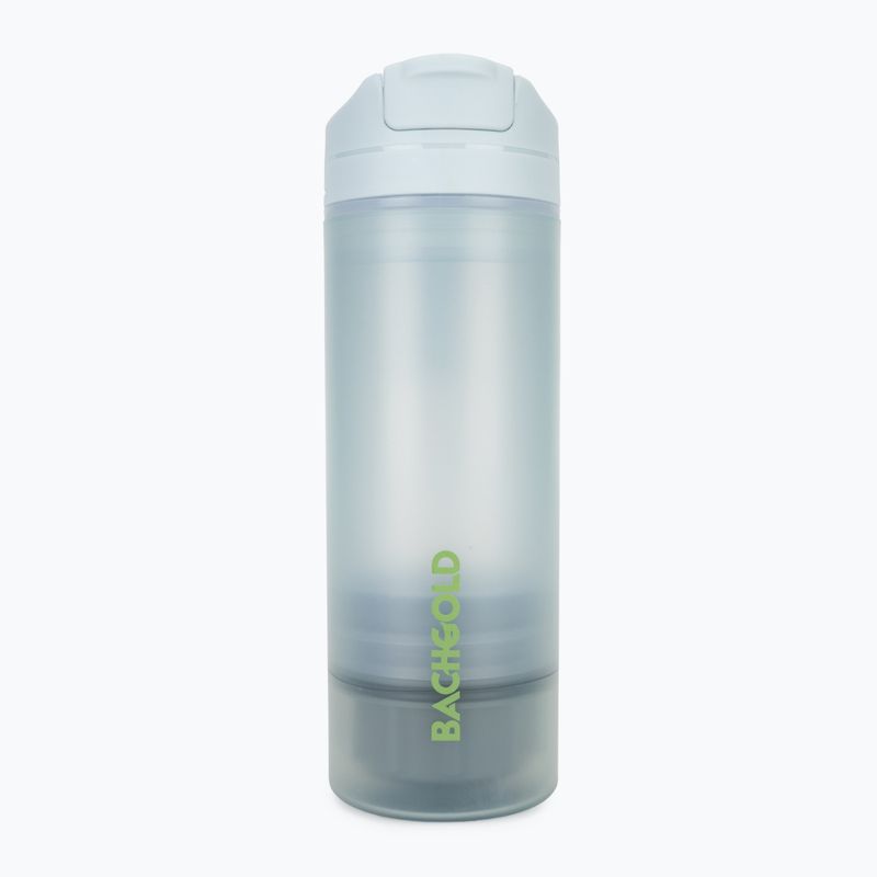 Turistinis butelis su filtru Bachgold Selfpress Waterfilter 500 ml baltas 2