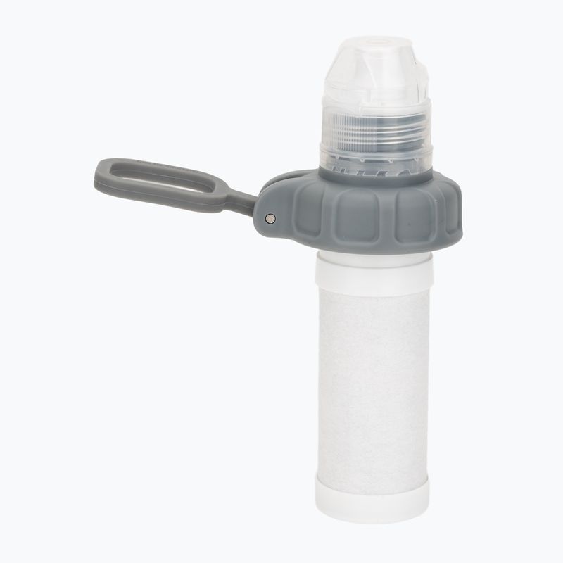 Turistinė gertuvė su filtru Bachgold Squeee 500 ml white 5
