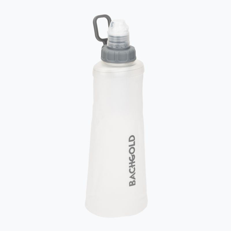 Turistinė gertuvė su filtru Bachgold Squeee 1000 ml white