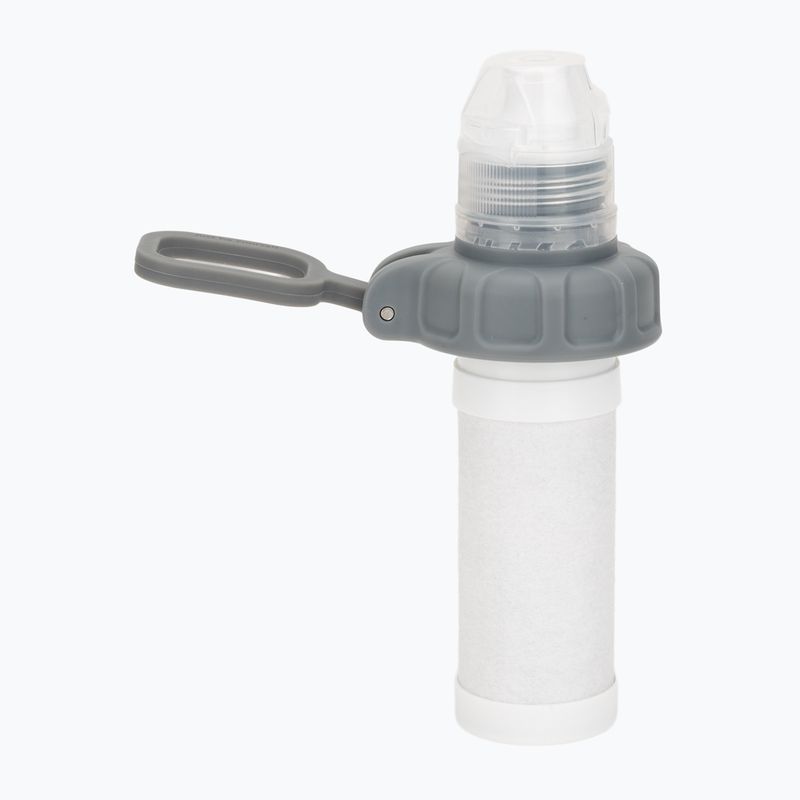 Turistinė gertuvė su filtru Bachgold Squeee 1000 ml white 5