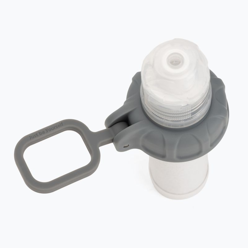 Turistinė gertuvė su filtru Bachgold Squeee 1000 ml white 6