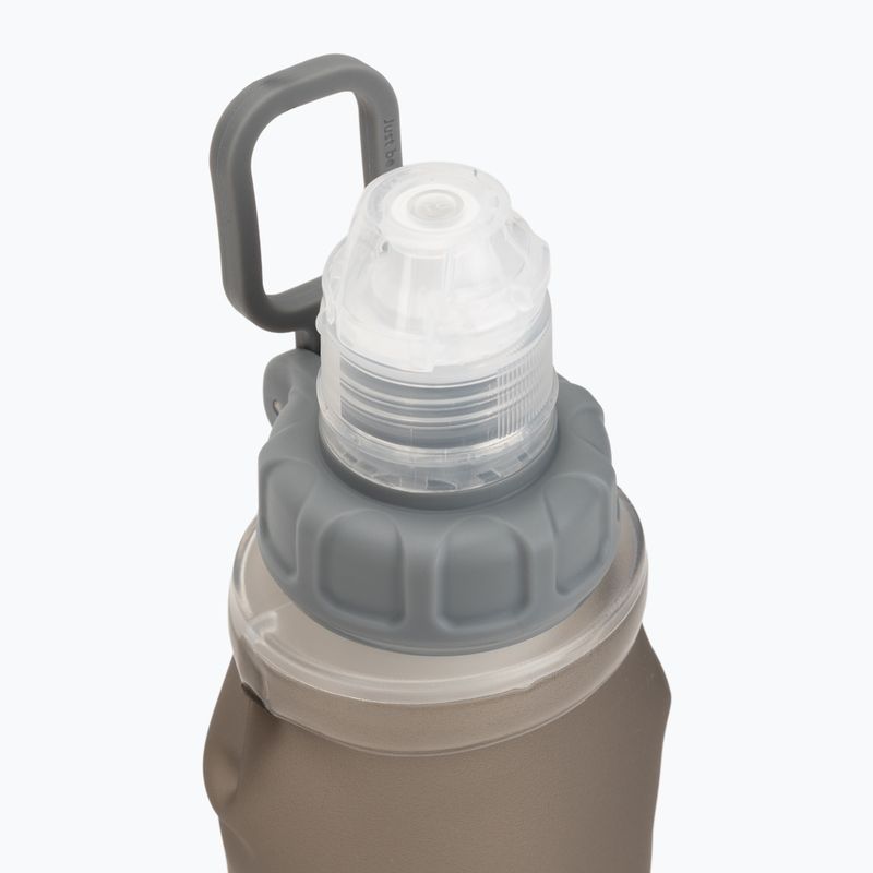 Turistinė gertuvė su filtru Bachgold Squeee 500 ml grey 4