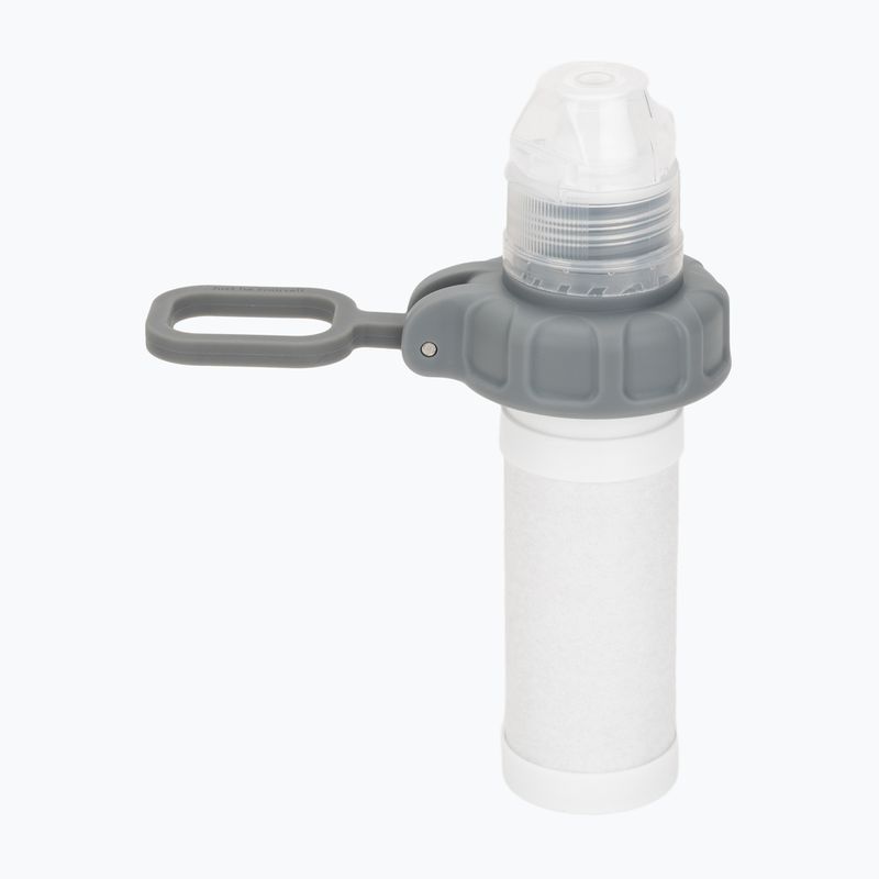 Turistinė gertuvė su filtru Bachgold Squeee 500 ml grey 5