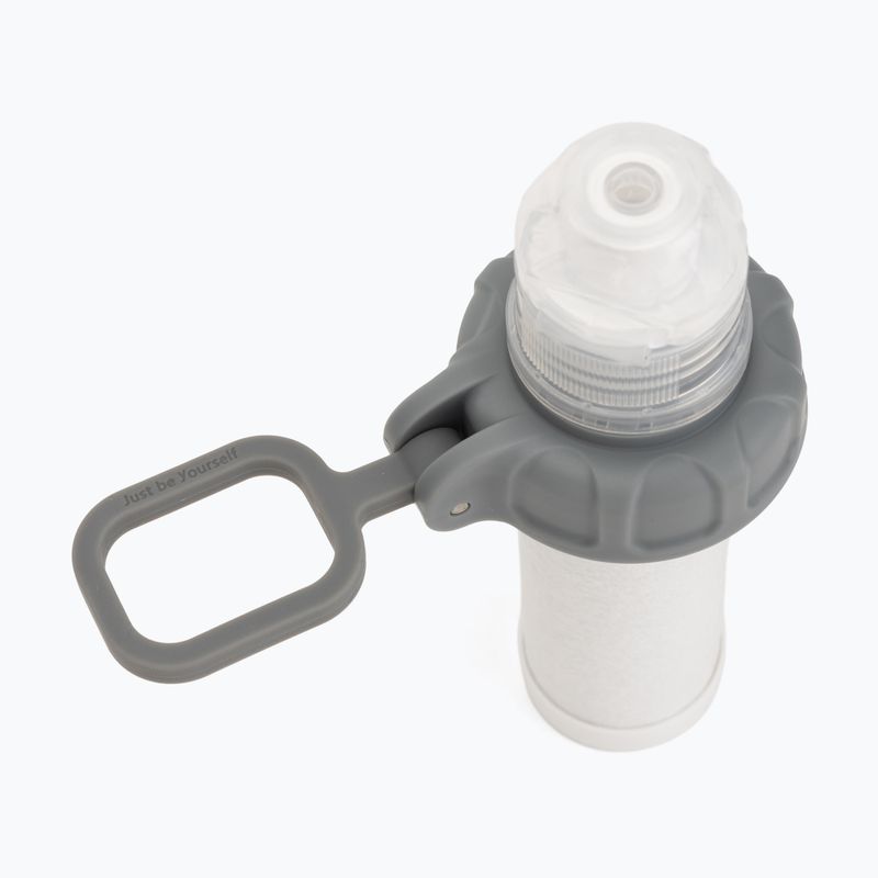 Turistinė gertuvė su filtru Bachgold Squeee 500 ml grey 6