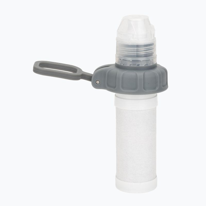 Turistinė gertuvė su filtru Bachgold Squeee 1000 ml grey 5