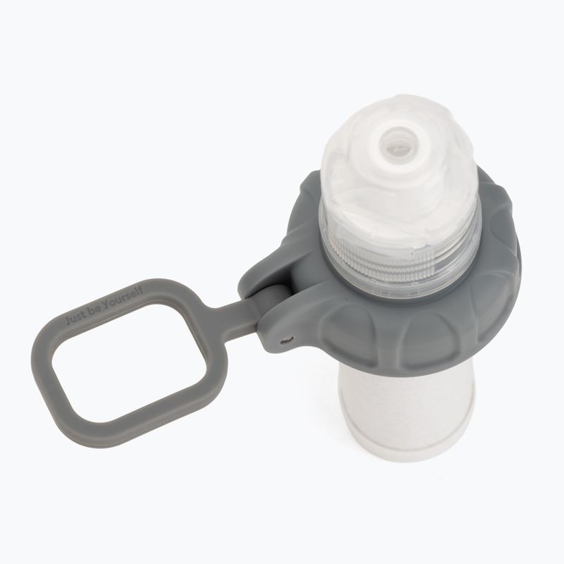 Turistinė gertuvė su filtru Bachgold Squeee 1000 ml grey 6
