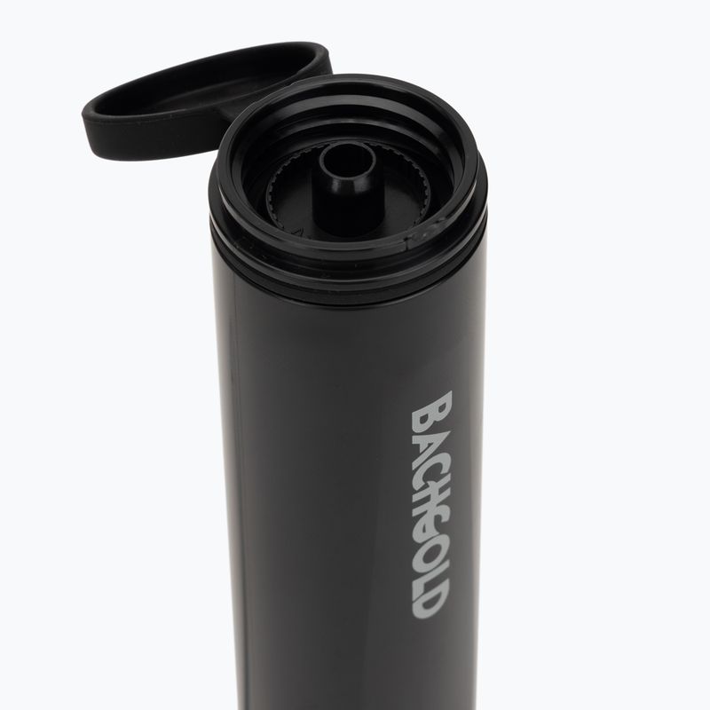 Vandens filtras Bachgold Straw black 5
