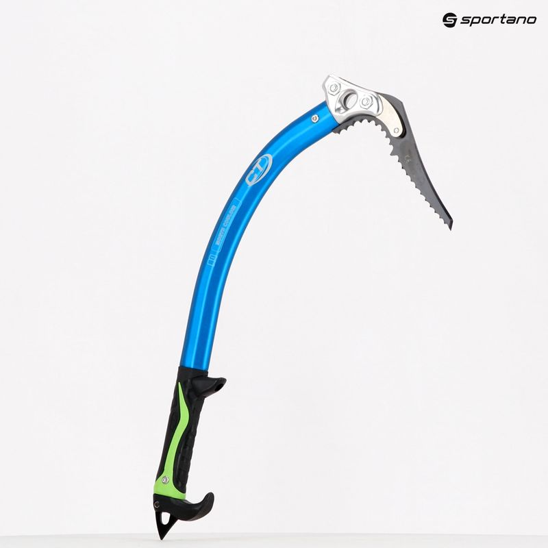 Laipiojimo technologija North Couloir blue 3I8050C 10