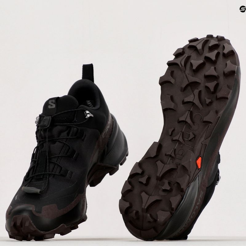 Moteriški sportiniai bateliai Salomon Cross Hike GTX 2 black L41730500 12