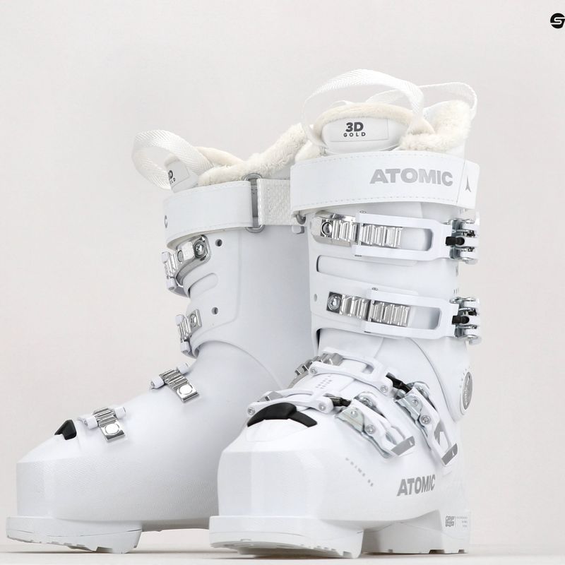 Moteriški slidinėjimo batai Atomic Hawx Prime 95 W GW white/silver 10