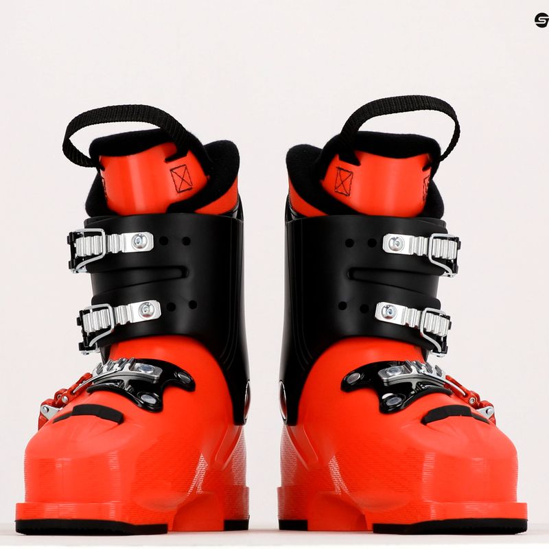 Vaikiški slidinėjimo batai Atomic Hawx JR 3 red/black 10