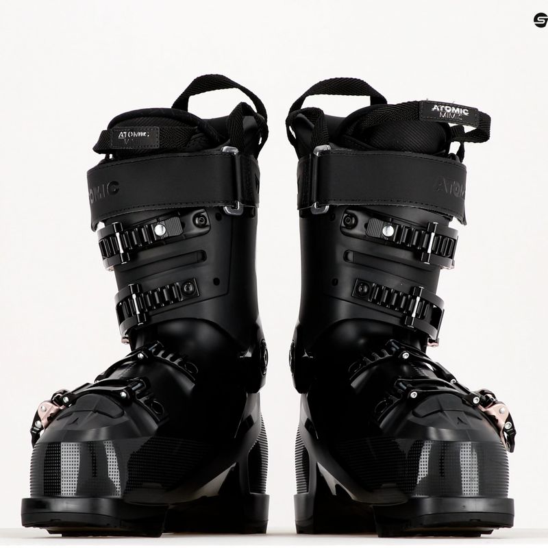 Moteriški slidinėjimo batai Atomic Hawx Ultra 115 S W GW black/rose/gold 11