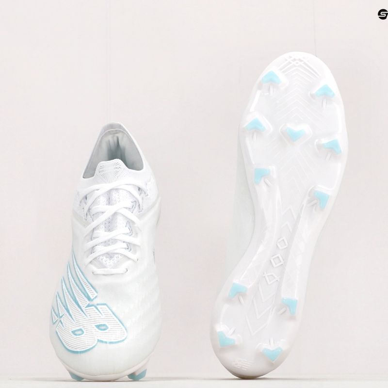 Futbolo bateliai New Balance Furon V7 Pro FG balti MSF1FC65.D.075 10