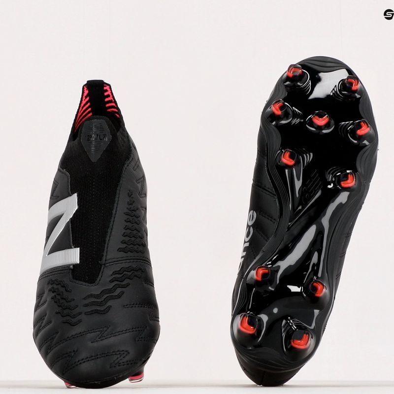 Vyriški futbolo bateliai New Balance Tekela V3+ Pro Leather FG juodi MSTKFB35.D.085 10