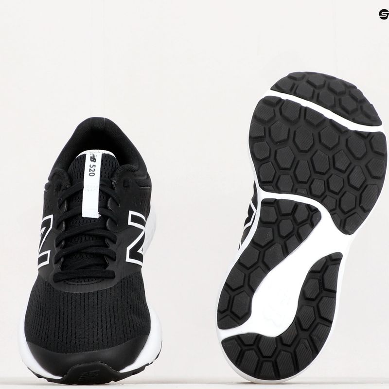 Moteriški bėgimo bateliai New Balance 520LK7 black W520LK7.B.070 10