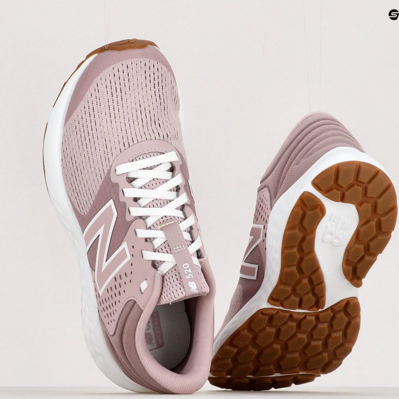 Moteriški bėgimo bateliai New Balance 520V7 pink W520RR7.B.080 10