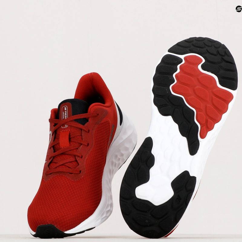 New Balance Arishi v4 red vyriški bėgimo bateliai MARISLR4.D.090 10