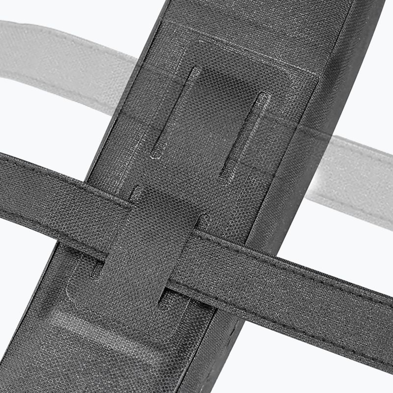 Rockbros dviračio rėmo krepšys AS-019 1,5 l juodas 5