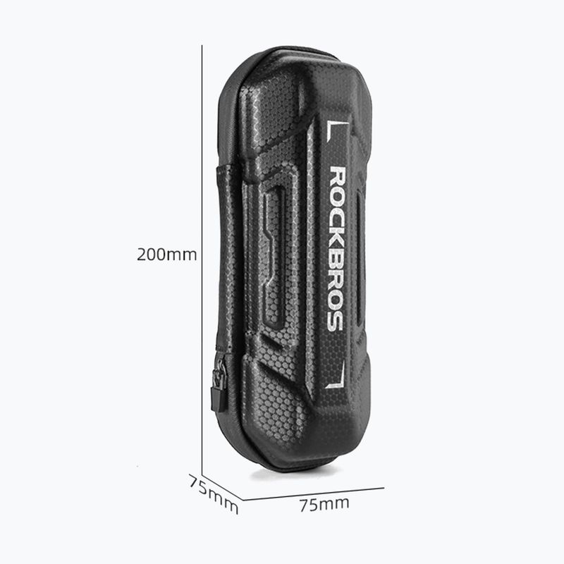 Dviračio įrankių dėklas Rockbros 30990003 black 2
