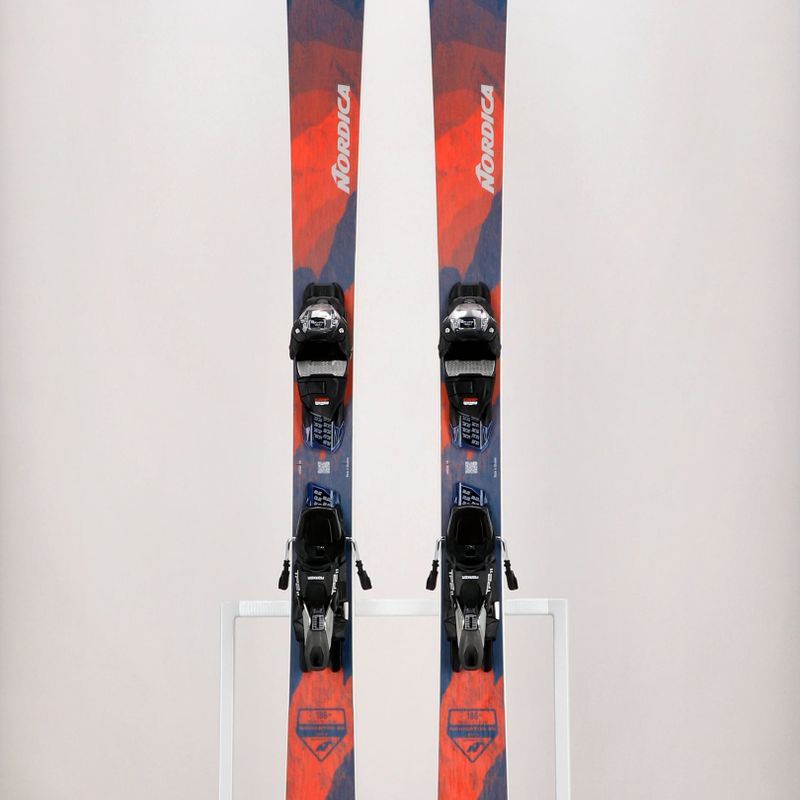 Nordica vyriškos kalnų slidės NAVIGATOR 85 + TP2LT11 FDT blue/red 0A1286OB001 13