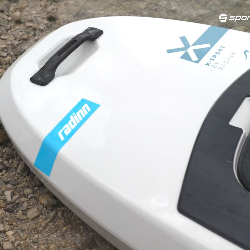 Radinn X-Sport B rinkinys elektrinė lenta G3 STD + EXT akumuliatorius baltas 910101AA 16