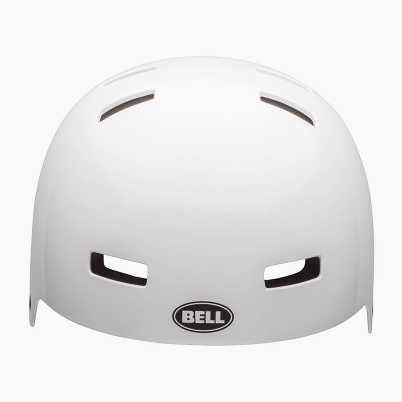 Vaikiškas šalmas Bell Span Jr gloss white 3