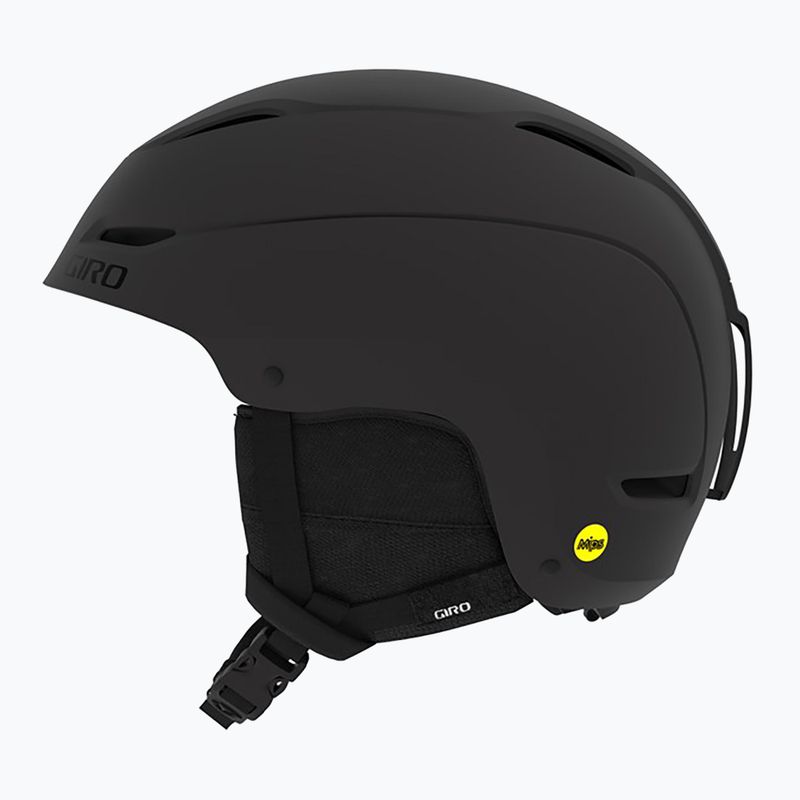 Slidinėjimo šalmas Giro Ratio MIPS matte black 2