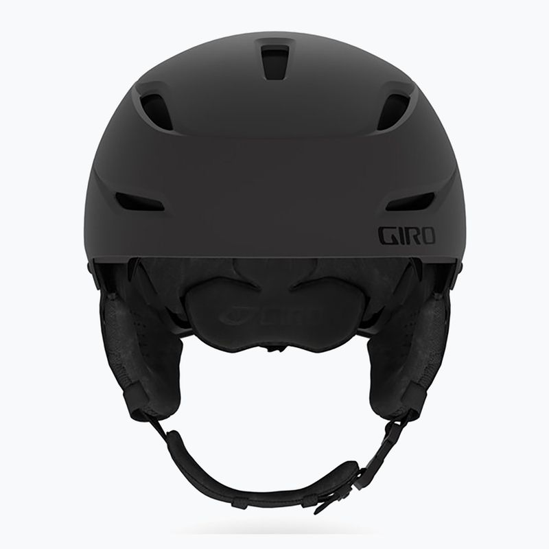 Slidinėjimo šalmas Giro Ratio MIPS matte black 3