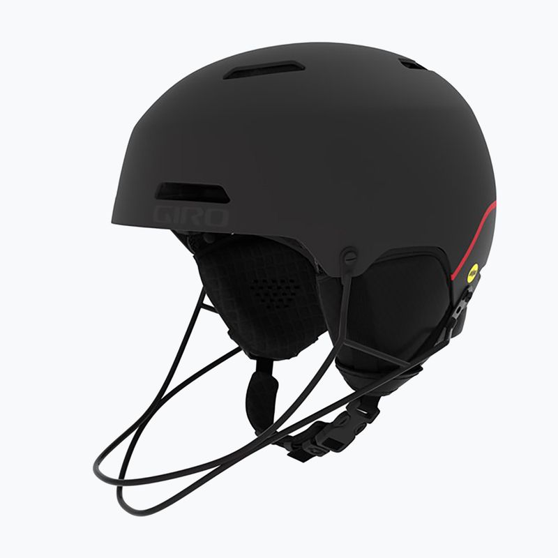 Slidinėjimo šalmas Giro Ledge SL MIPS matte black