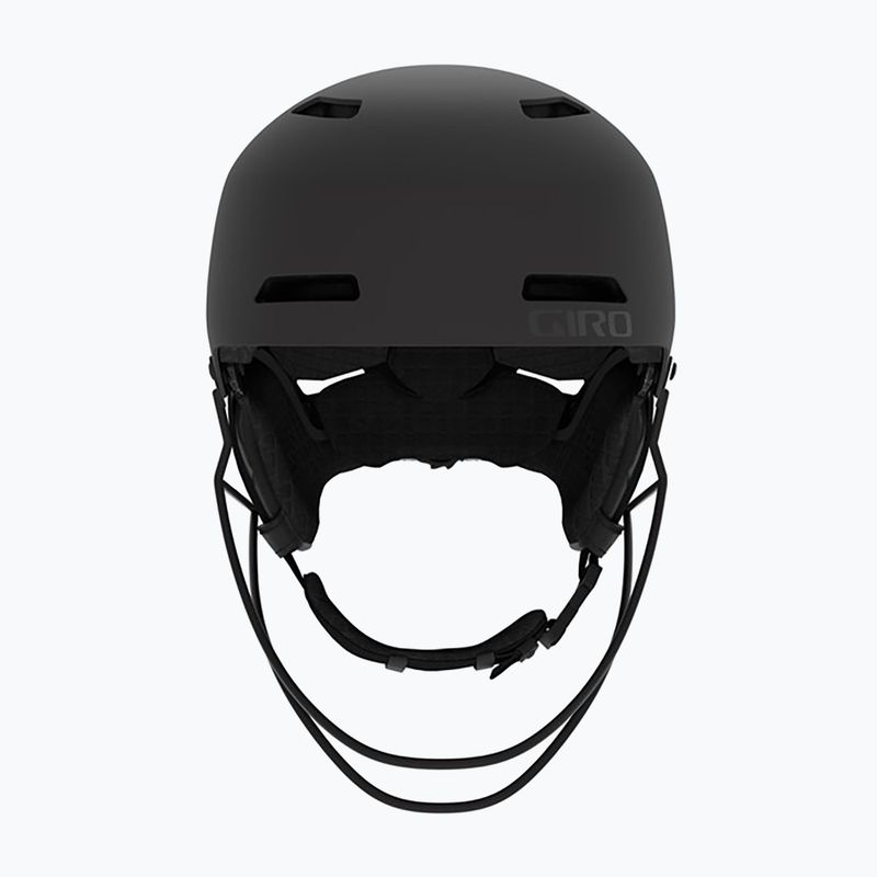 Slidinėjimo šalmas Giro Ledge SL MIPS matte black 3