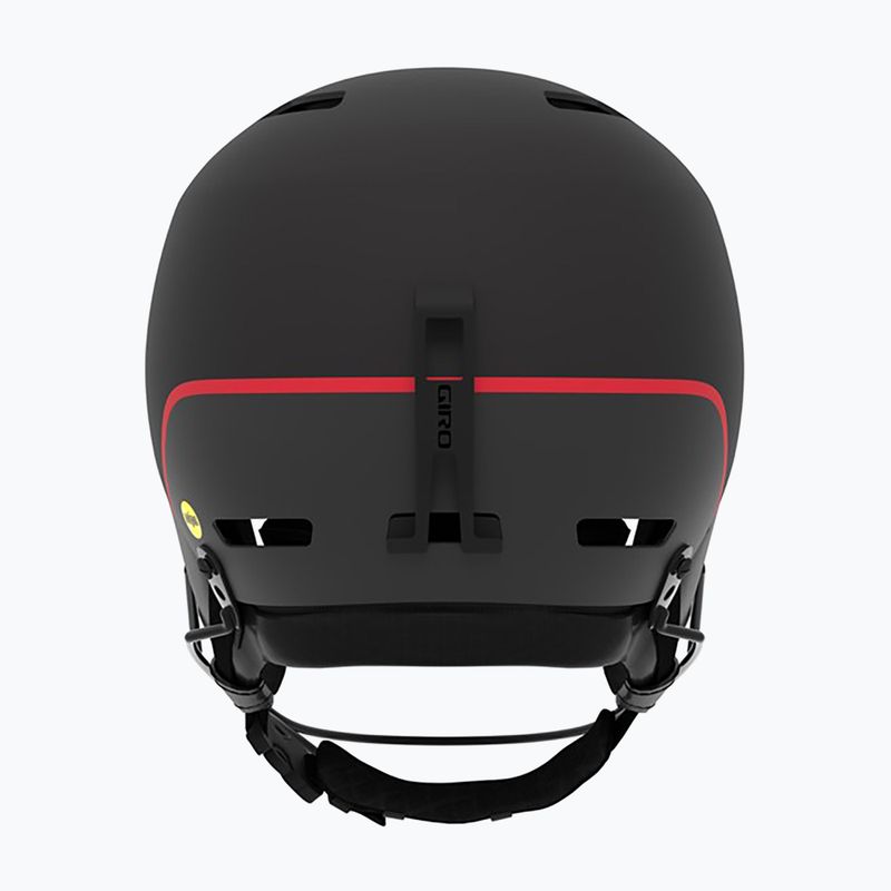 Slidinėjimo šalmas Giro Ledge SL MIPS matte black 4